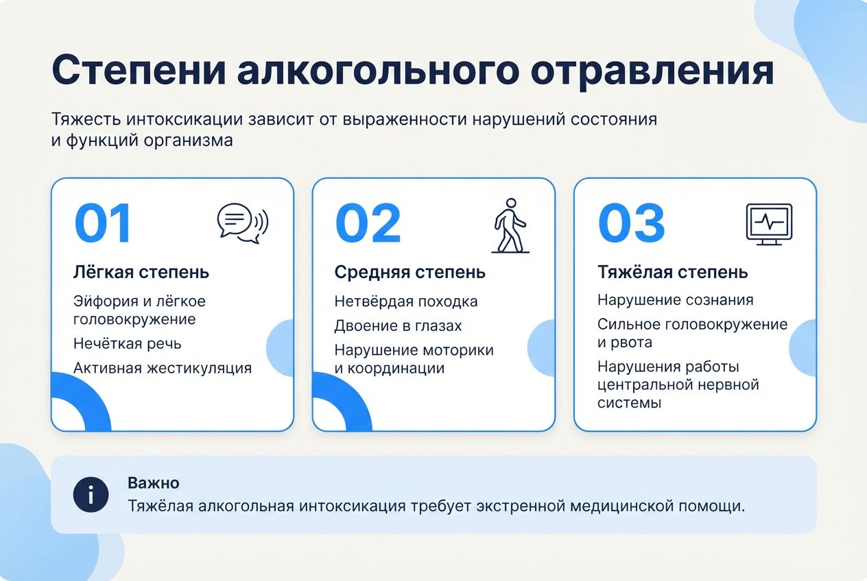 Детоксикация от алкоголя в Джубге инфографика